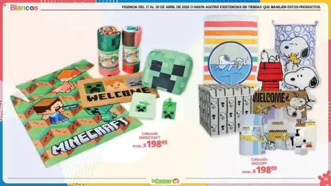 Folleto La Comer Página 29