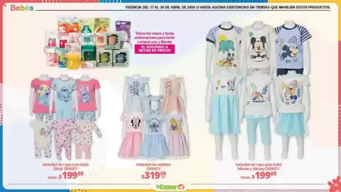 Folleto La Comer Página 30