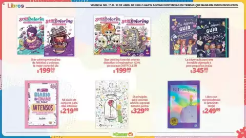 Folleto La Comer Página 31