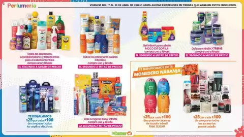 Folleto La Comer Página 33