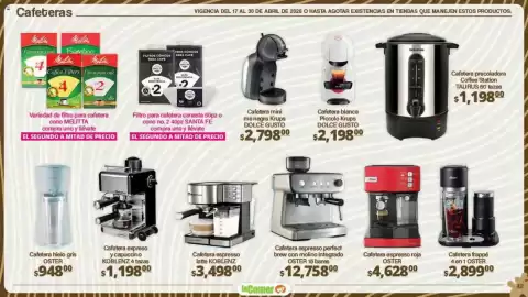 Folleto La Comer Página 42