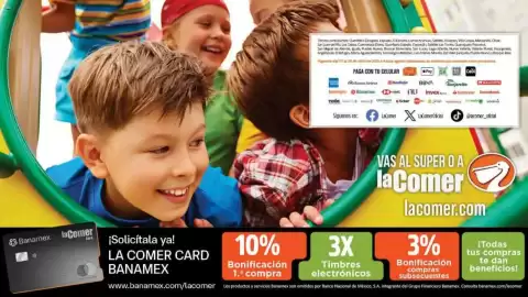 Folleto La Comer Página 44