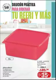 Catálogo Tupperware Página 15