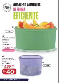 Catálogo Tupperware Página 16