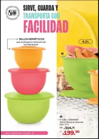 Catálogo Tupperware Página 20