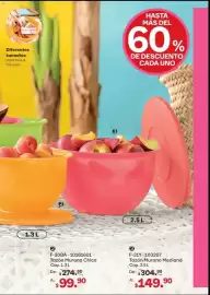 Catálogo Tupperware Página 21