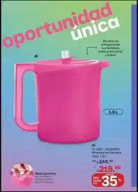 Catálogo Tupperware Página 25