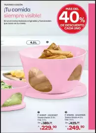 Catálogo Tupperware Página 27