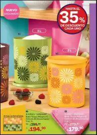 Catálogo Tupperware Página 3