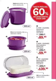 Catálogo Tupperware Página 31