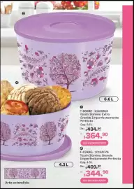 Catálogo Tupperware Página 33