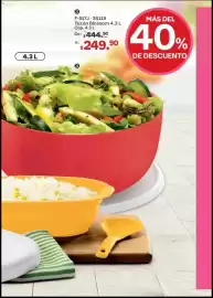 Catálogo Tupperware Página 35
