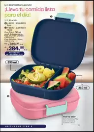 Catálogo Tupperware Página 47