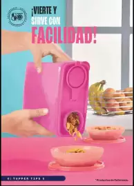 Catálogo Tupperware Página 6