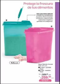 Catálogo Tupperware Página 7