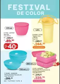 Catálogo Tupperware Página 88