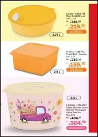 Catálogo Tupperware Página 89