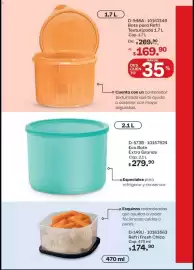 Catálogo Tupperware Página 91