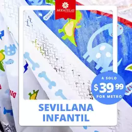 Catálogo Modatelas Página 5