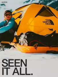 Catálogo The North Face Página 2