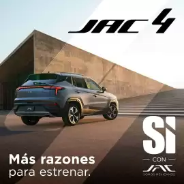 Catálogo JAC Página 3