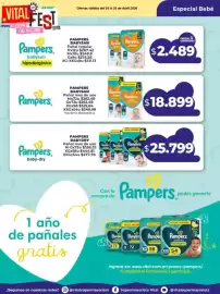Catálogo Supermayorista Vital semana 17 Página 3