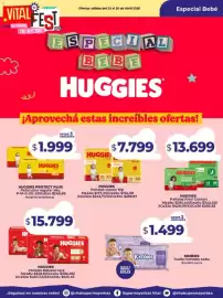 Catálogo Supermayorista Vital semana 17 Página 4