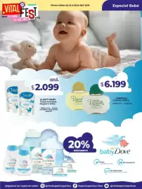 Catálogo Supermayorista Vital semana 17 Página 5
