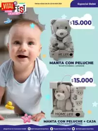 Catálogo Supermayorista Vital semana 17 Página 7