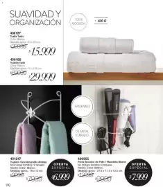 Catálogo Violetta Cosméticos Página 100