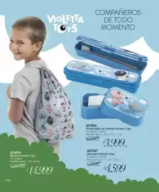 Catálogo Violetta Cosméticos Página 104