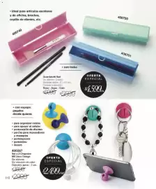 Catálogo Violetta Cosméticos Página 110