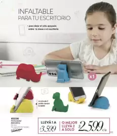 Catálogo Violetta Cosméticos Página 111