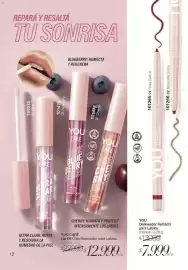 Catálogo Violetta Cosméticos Página 12