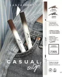 Catálogo Violetta Cosméticos Página 127