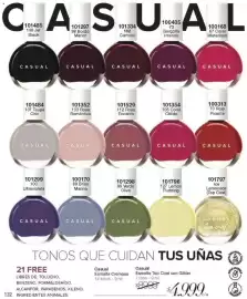 Catálogo Violetta Cosméticos Página 132