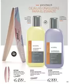 Catálogo Violetta Cosméticos Página 135