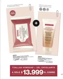 Catálogo Violetta Cosméticos Página 137