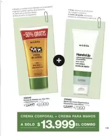 Catálogo Violetta Cosméticos Página 139