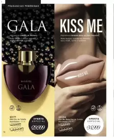 Catálogo Violetta Cosméticos Página 14