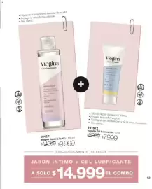 Catálogo Violetta Cosméticos Página 141