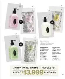 Catálogo Violetta Cosméticos Página 145