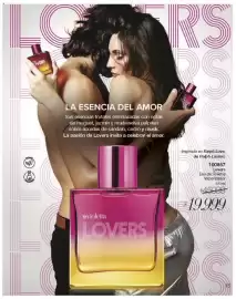 Catálogo Violetta Cosméticos Página 15