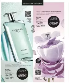 Catálogo Violetta Cosméticos Página 16