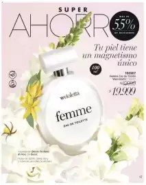 Catálogo Violetta Cosméticos Página 17
