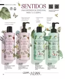 Catálogo Violetta Cosméticos Página 34