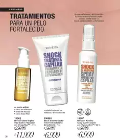 Catálogo Violetta Cosméticos Página 36