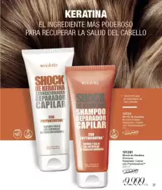 Catálogo Violetta Cosméticos Página 37