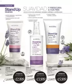 Catálogo Violetta Cosméticos Página 40
