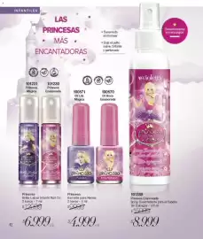 Catálogo Violetta Cosméticos Página 42
